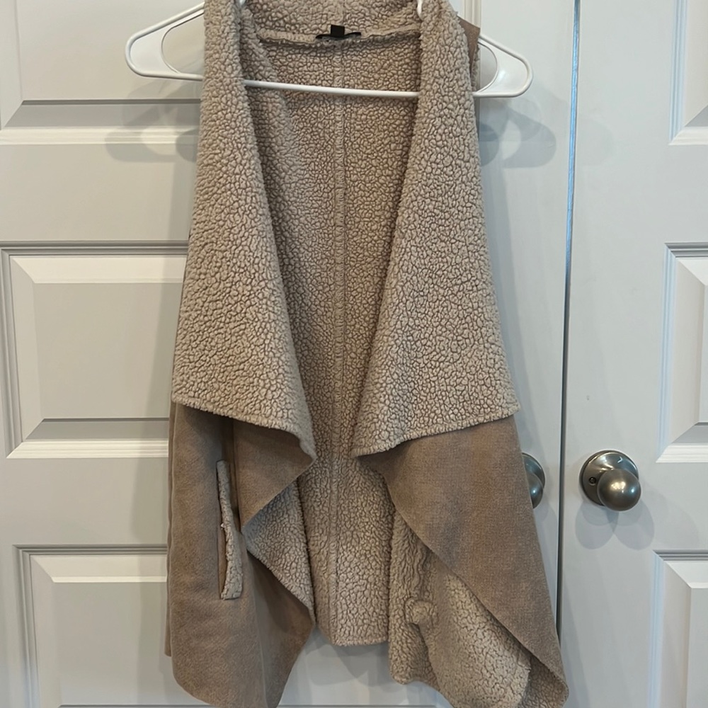 TCEC Sherpa vest